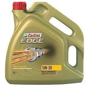 Моторное масло Castrol EDGE 5W-30 LL, 4л 15669a Castrol