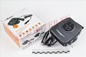 Обогреватель в салон от прикуривателя 12В 150Вт (AAH-12-01)