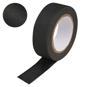 Изолента для жгутирования проводки 19 мм*10 м, термостойкая, на осн.полиэстера (AAT-PE-01)