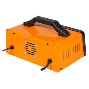 Зарядное устройство 0-15А 12В/24В импульсное, амперметр, ручная регулировка (ACH-15A-08)