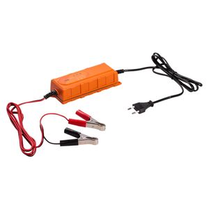 Зарядное устройство 0,8/3,8А 6В/12В, автоматическое, электронное управление (ACH-5A-10)