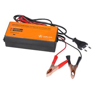 Зарядное устройство 5А 12В импульсное, автоматическое (диодный индикатор) (ACH-5A-11)