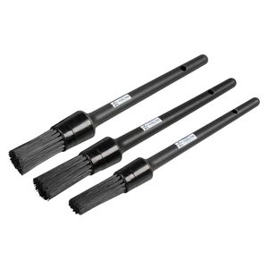 Кисти для детейлинга набор 3пр.(23/22.5/20.5см) (ADBR002)