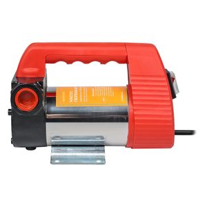 Насос перекачки диз. топлива переносной 12В, 50л/мин (AEAT001)