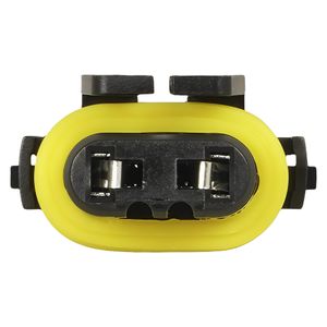 Разъём 2 pin с проводами к лампам с цоколем HB3 (AECC163) AECC163 Airline