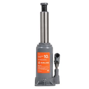 Домкрат бутылочный 10т 210-405мм (AJB10M)