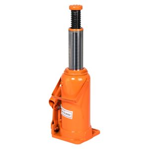 Домкрат бутылочный 20т 250-470мм PRO (AJ-B-20)