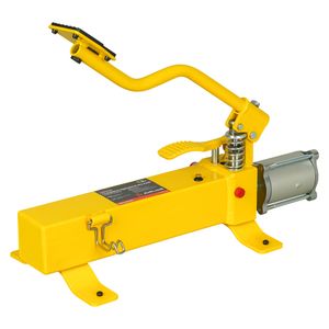 Насос пневмогидравлический 1.3л, ножной привод, шланг 1.5м  (APMPD02)