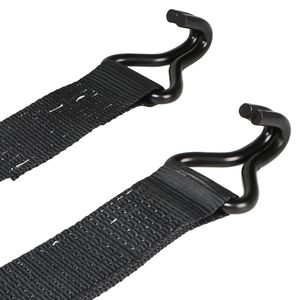 Ремень крепления груза усиленный PRO с храповиком 12 т, 8 м (ASTT001)