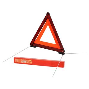 Знак аварийной остановки классический (соответствует ТР ТС 018/2011), пласт.кейс (AT-02)