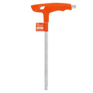 Ключ Т-образный шестигранный 10мм с шаром (ATAM145)