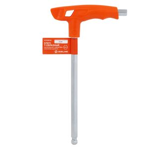 Ключ Т-образный шестигранный 12мм с шаром (ATAM146)