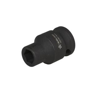 Головка ударная торцевая 3/8"DR шестигранная 8мм, L=30мм (ATAS303)