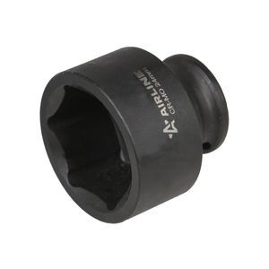 Головка ударная торцевая 3/8"DR шестигранная 24мм, L=30мм (ATAS318)