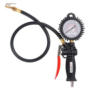 Пистолет для накачки шин 12 АТМ INDUSTRY с манометром (ATBU040)