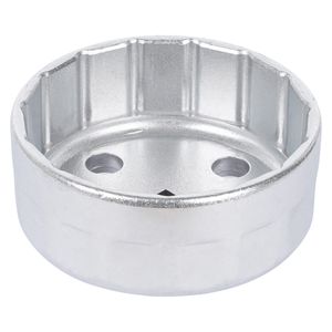 Съемник масляного фильтра PRO "Чашка" 90мм, 15 граней (ATFC023)