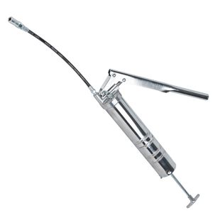 Шприц рычажно-плунжерный 500см3, клапан уд. воздуха (возможно примен. картриджа) (AT-GG-06)