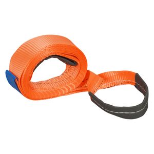 Трос буксировочный (лента) 3,5т, 4м, без крюков (ATWS002)