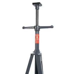 Стойка опорная 2т 1240-2145мм, винтовой механизм (AUSM02)