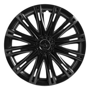 Колпаки колесные 14" "Скай", черный глянец, компл. 2 шт. (AWCC-14-13)