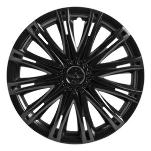 Колпаки колесные 14" "Скай", черный глянец, компл. 2 шт. (AWCC-14-13)