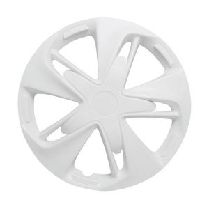 Колпаки колесные 14" "Супер Астра", белый, карбон, компл. 2 шт. (AWCC-14-26)