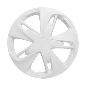 Колпаки колесные 14" "Супер Астра", белый, карбон, компл. 2 шт. (AWCC-14-26)