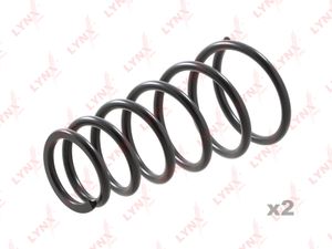 Пружины_подвески sc3107 Lynx