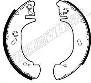 Комлект тормозных накладок