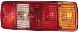 Задний фонарь; Задний фонарь 2VP 003 567-111 Hella