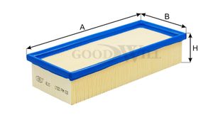 Фильтр воздушный.