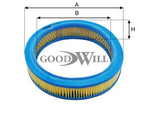 Фильтр воздушный