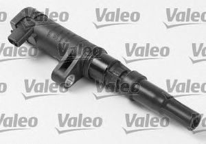 Катушка зажигания Ren K4M , K4J(402353) 245104 Valeo