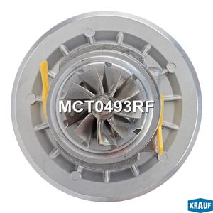 картридж для турбокомпрессора MCT0493RF Krauf