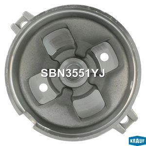 крышка стартера задняя SBN3551YJ Krauf