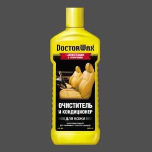 Очиститель-кондиционер кожи DOCTOR WAX 300 мл (12)