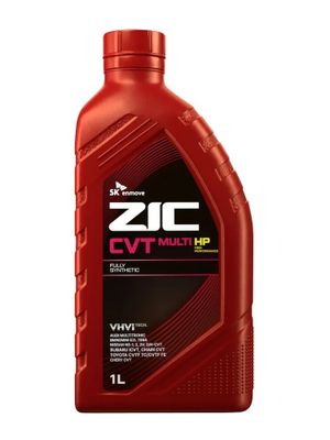 ZIC CVT Multi HP, 1л. Масло трансмиссионное