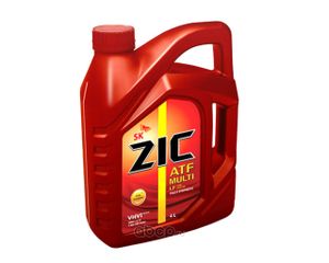 ZIC ATF Multi LF, 4л. Масло трансмиссионное