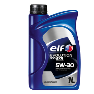 Масло ELF EVOL 900 SXR 5W30 1Л {194832}{RO196132}{196132}{11070301}{213888}{221270}{216642} 10160301
