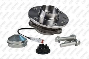 Ступица передняя Астра H, Зафира B. 5 болтов, ESPR