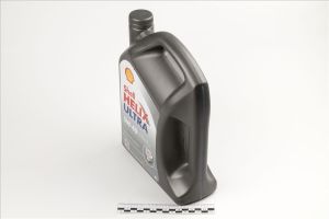 Масло моторное SHELL HELIX ULTRA 5W-40 4Л 550021556