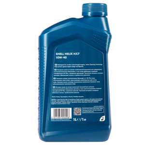Shell Helix HX7 10W-40 1л