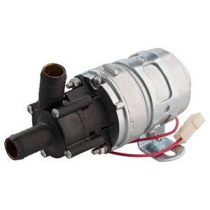 Насос отопителя доп. электр. (18мм) для а/м ГАЗ 3221/2217 (VPM 03780)