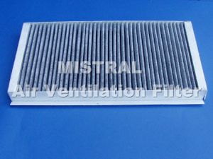 Фильтр салона Corsa C MISTRAL ( угольный ) avf608c Mistral