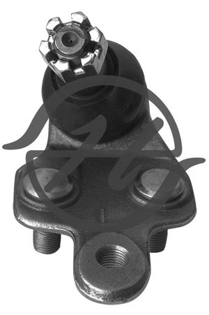 Опора шаровая нижнего рычага передней подвески, левая