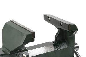 392480 Тиски слесарные поворотные профессиональные  ТСМ-180