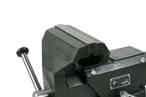 392480 Тиски слесарные поворотные профессиональные  ТСМ-180