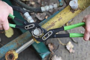 415250 Клещи переставные 250 мм