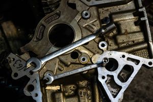 516016 Ключ комбинированный шарнирный 16 мм