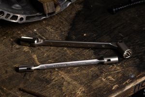 517110 Ключ шарнирный двусторонний 10×11 мм